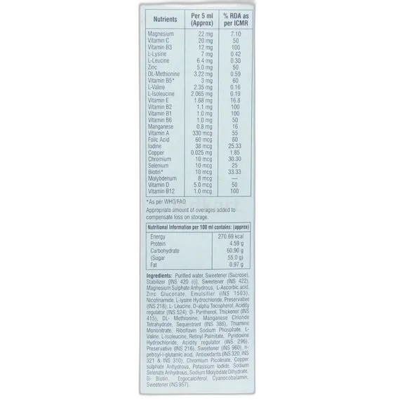 mactotal syrup 200 ml